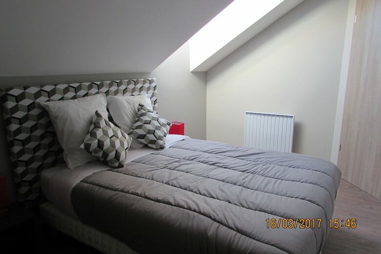 Apartamento Syl'vittel