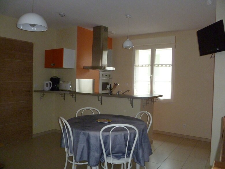 Apartamento Syl'vittel