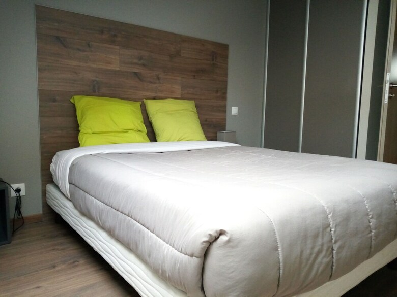 Apartamento Syl'vittel