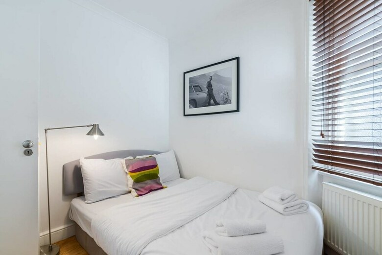Apartamentos 2 Bedroom Flat In West Kensington