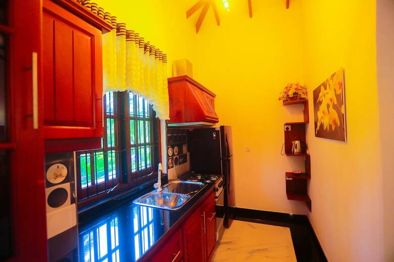 Aparthotel Sri Lankan Villa
