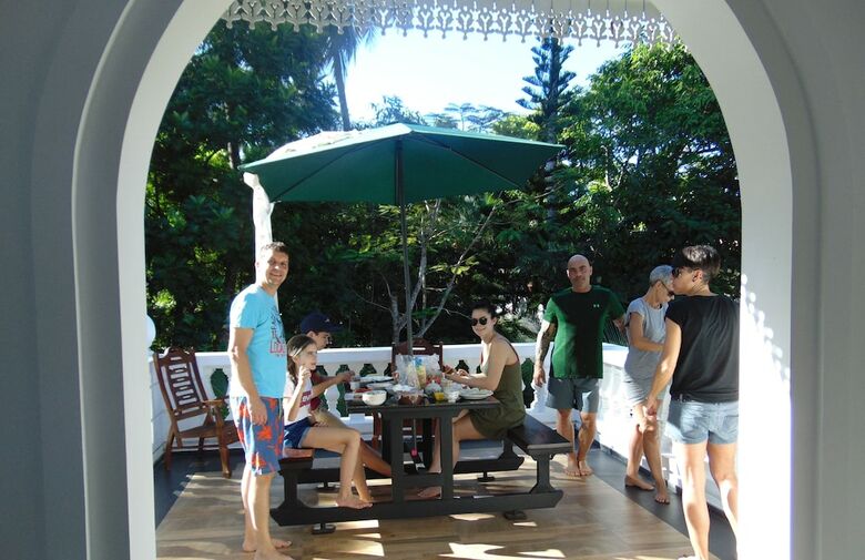 Aparthotel Sri Lankan Villa
