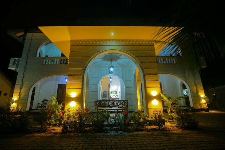Aparthotel Sri Lankan Villa