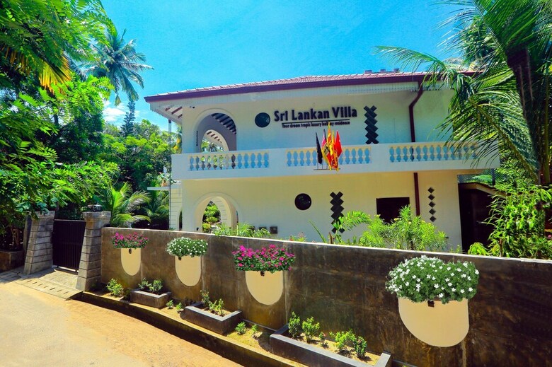 Aparthotel Sri Lankan Villa
