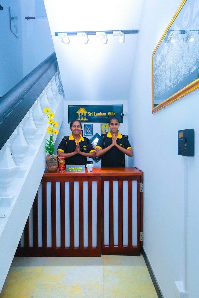 Aparthotel Sri Lankan Villa