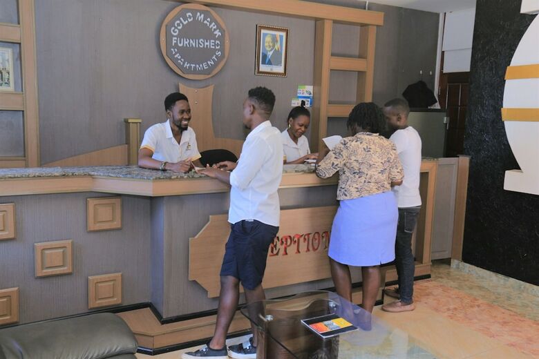 Aparthotel Goldmark Apartments