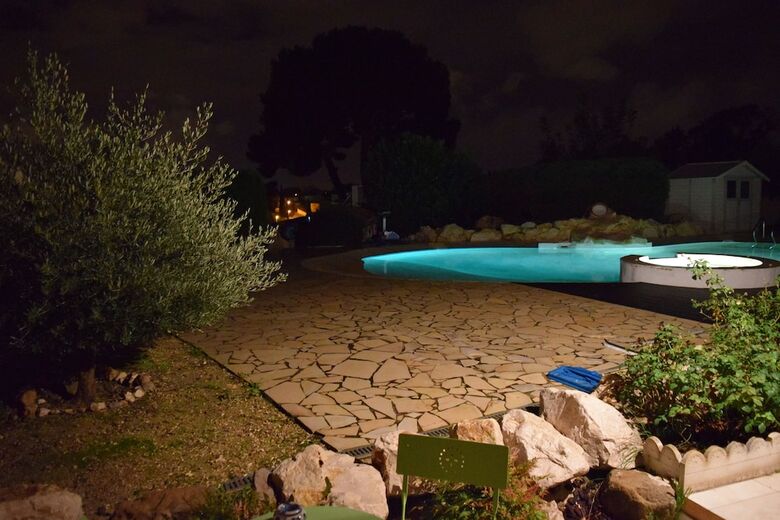 Hotel Maison D'h�tes Chateau Gombert