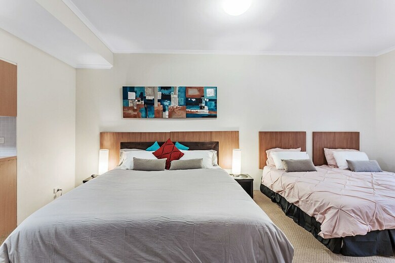 Apartamentos Zenith Studio, Unit 3/10 Messines Street