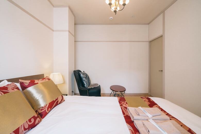 Apartamentos Ikidane House Shimanouchi Osaka
