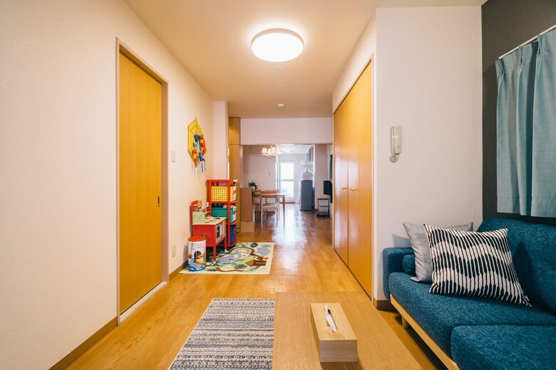 Apartamentos Ikidane House Shimanouchi Osaka