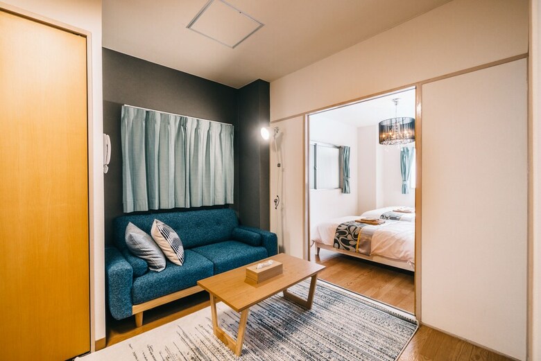 Apartamentos Ikidane House Shimanouchi Osaka
