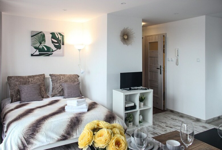 Sunny City Center Apartment