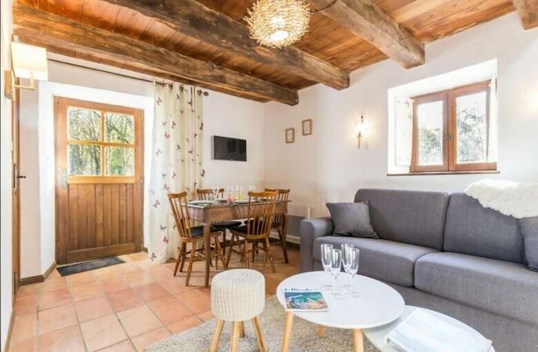 Manoir de Vains - La Boulangerie