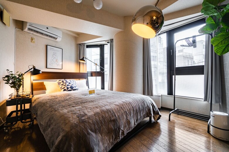 Apartamentos Ikidane House Namba Minami
