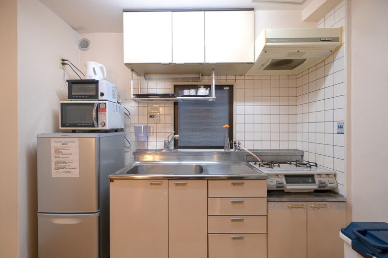 Apartamentos Ikidane House Namba Minami