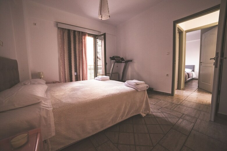 Nefeli City Apartments