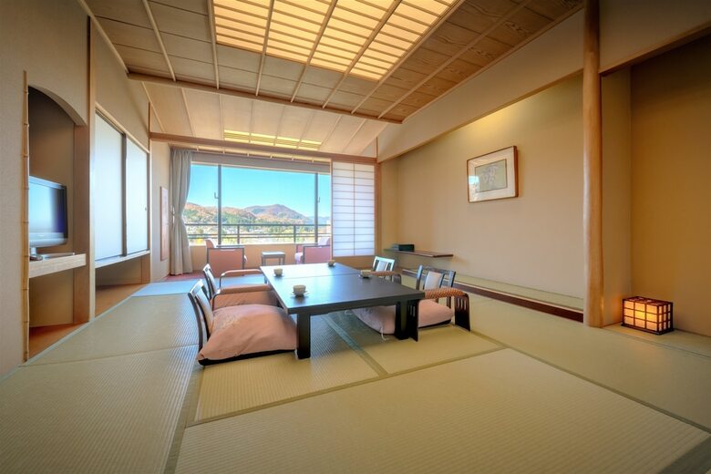 Oshu Akiu Onsen Rantei