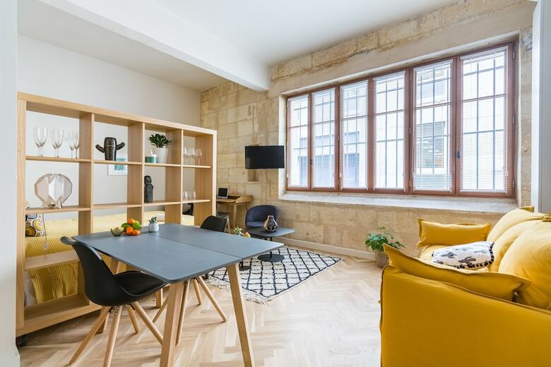 Apartamento Appartement Triangle D'or 2