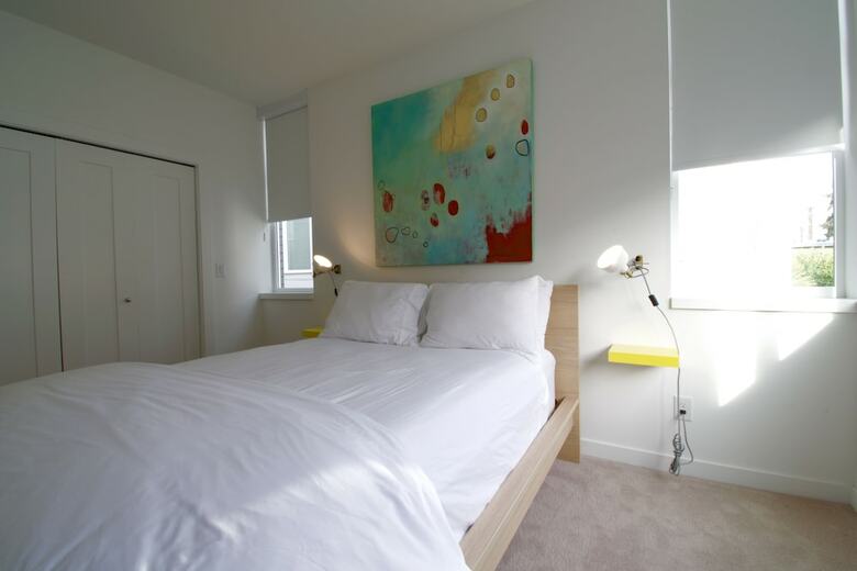Apartamentos Townhouse Retreat