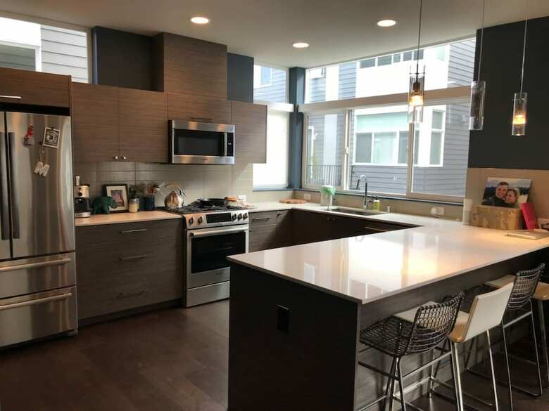 Apartamentos Townhouse Retreat