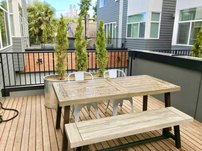 Apartamentos Townhouse Retreat