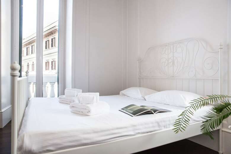 Apartamento Rent In Rome - Maggiore