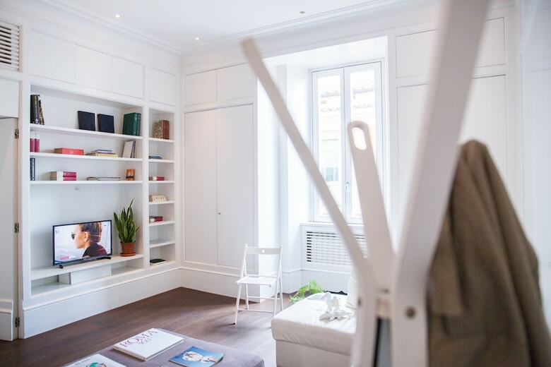 Apartamento Rent In Rome - Maggiore
