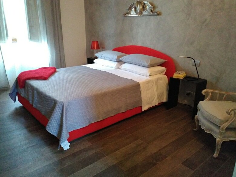 Bed & Breakfast La Corte Di Baf�