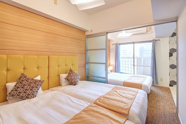 Apartamentos Krehl Namba Minami
