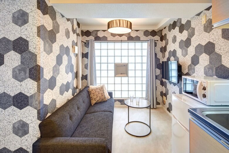 Apartamentos Krehl Namba Minami