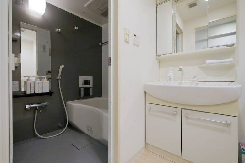 Apartamentos Krehl Namba Minami