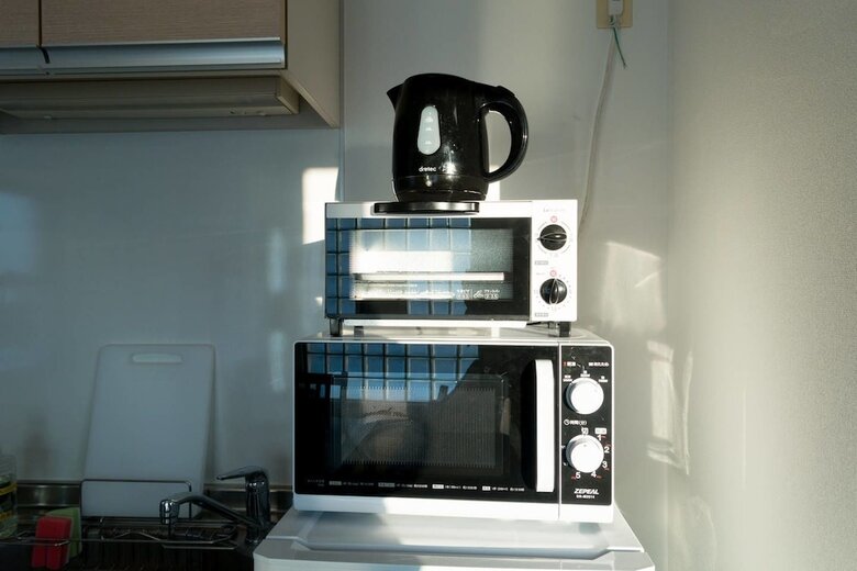 Apartamentos Krehl Namba Minami