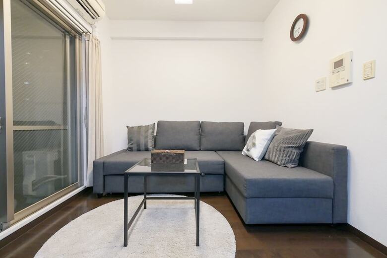 Apartamentos Krehl Namba Minami
