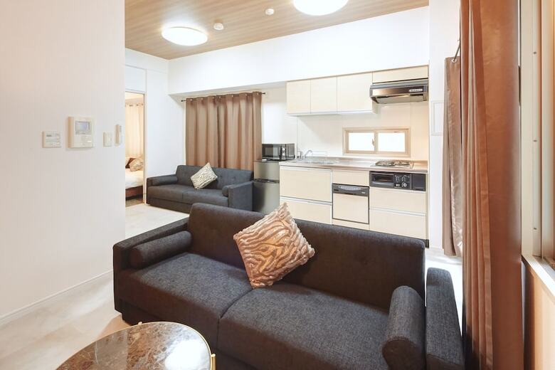 Apartamentos Krehl Namba Minami