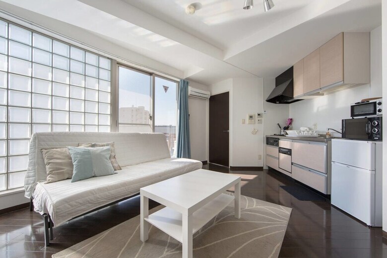 Apartamentos Krehl Namba Minami
