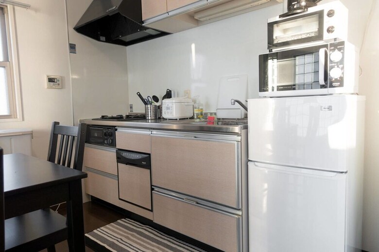 Apartamentos Krehl Namba Minami