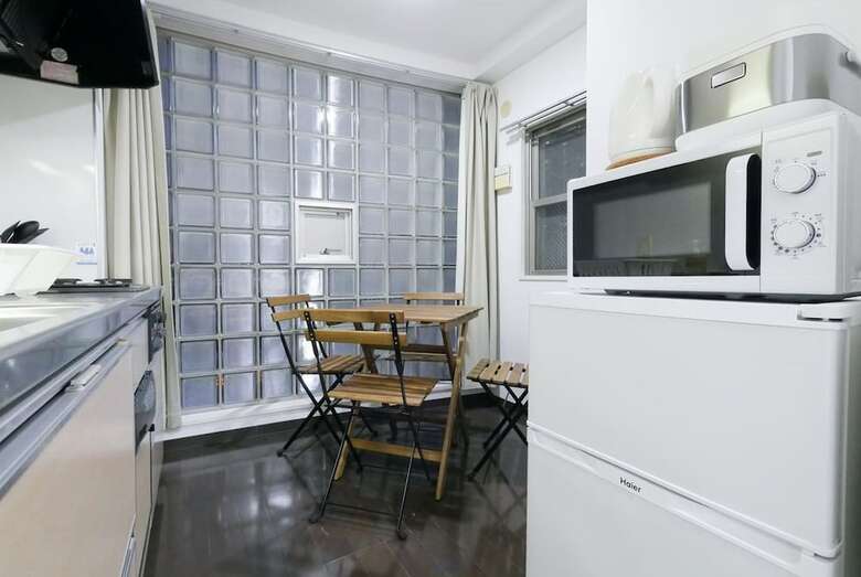 Apartamentos Krehl Namba Minami