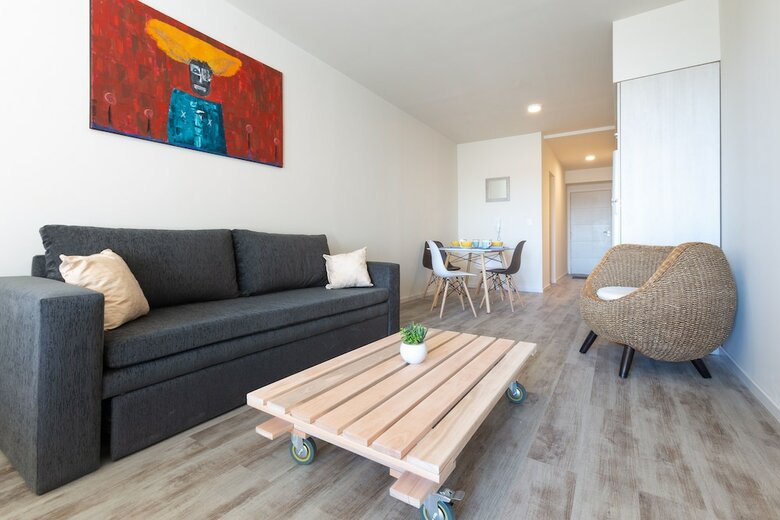 Apartamentos Apt Centro Bariloche Cochera Incluida I