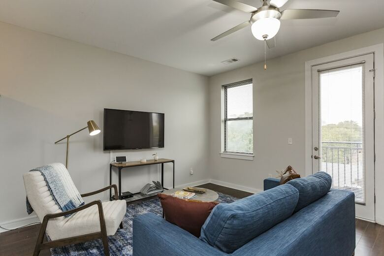 Apartamentos Mint House At Midtown