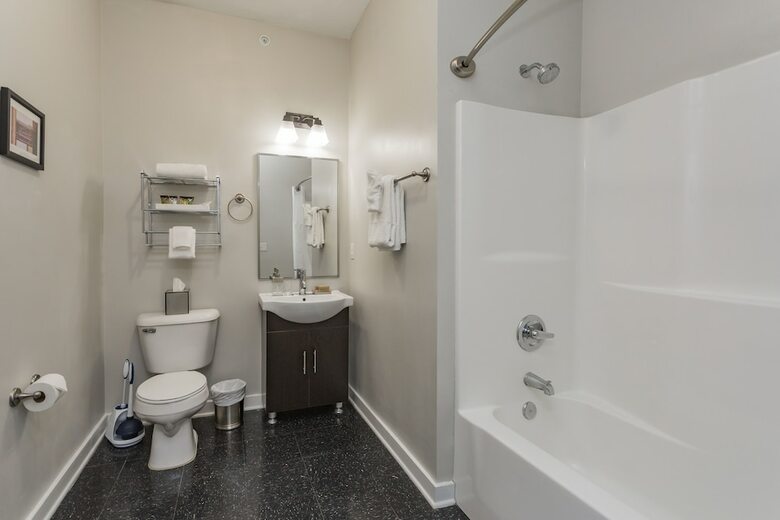 Apartamentos Mint House At Midtown