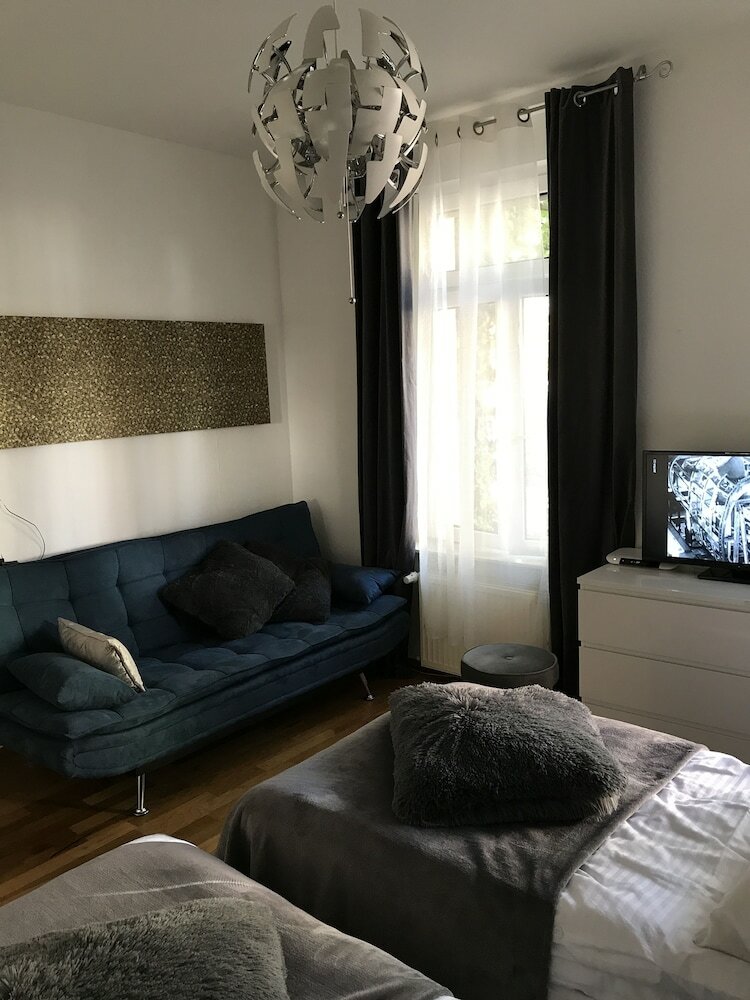 Apartamentos Homewards Frankfurt