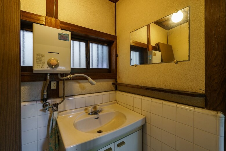 Old Japanese-style House In Noda