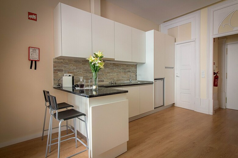 S�o Domingos Flowers Apartments