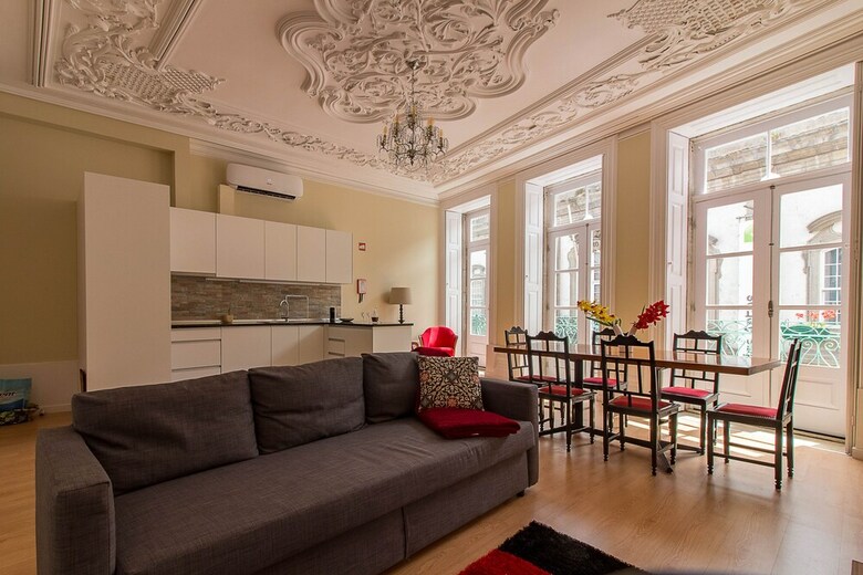 S�o Domingos Flowers Apartments