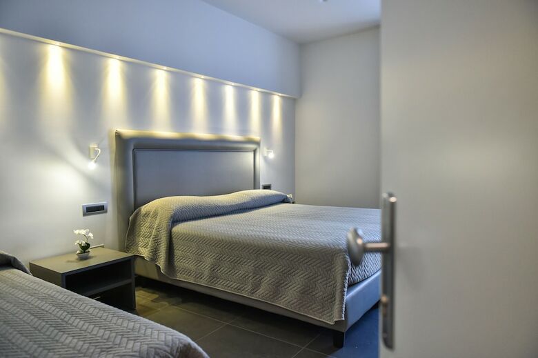 Hotel Pompei Inn Ruins Luxury Suites