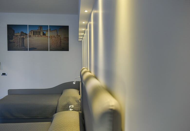 Hotel Pompei Inn Ruins Luxury Suites