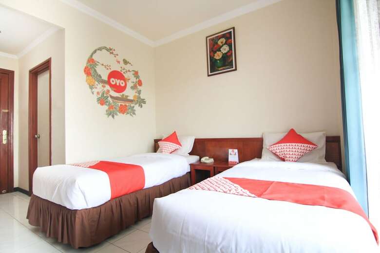 Hotel Oyo 109 Pucangkerep Residence