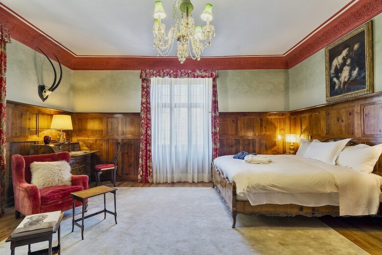 Bed & Breakfast Valcastello Dolomites Chalet & Polo Club