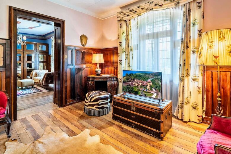 Bed & Breakfast Valcastello Dolomites Chalet & Polo Club