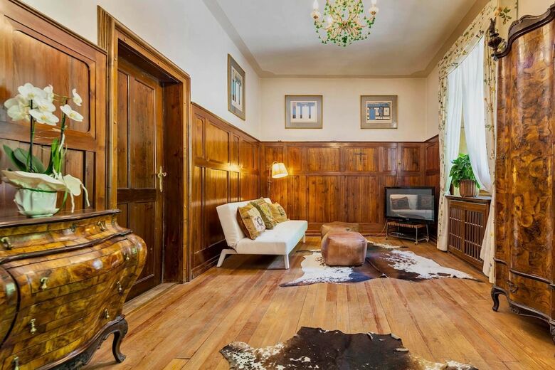 Bed & Breakfast Valcastello Dolomites Chalet & Polo Club